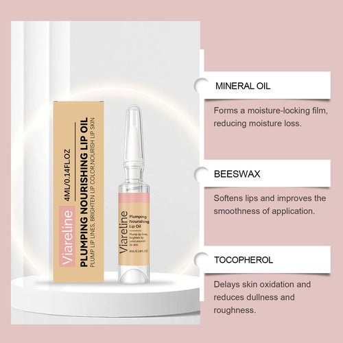 Aceite Labial Hidratante